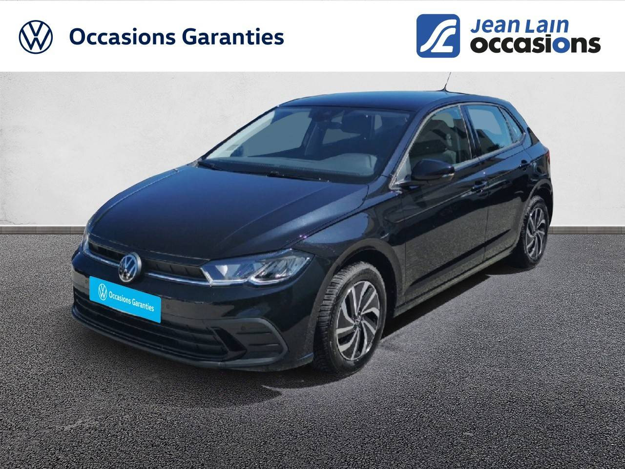 Vente en ligne VOLKSWAGEN POLO Polo 1.0 TSI 95 S&S DSG7 Life Plus de 2024 au prix de 20 790 €