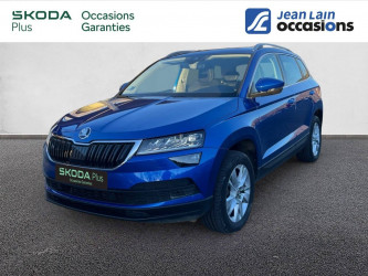 SKODA KAROQ Karoq 2.0 TDI 150 ch SCR 4x4 DSG7 Style 16/12/2021 en vente à Gap