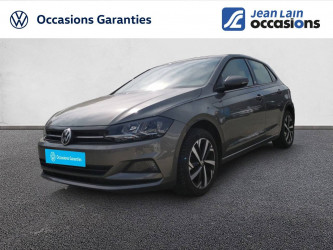 VOLKSWAGEN POLO Polo 1.0 65 S&S BVM5 Connect 23/03/2019 en vente à Volx