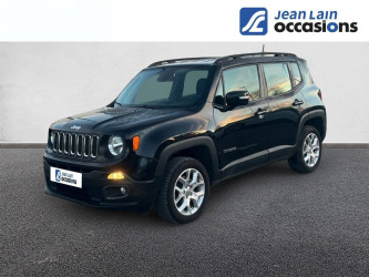 JEEP RENEGADE Renegade 2.0 I MultiJet S&S 120 ch Active Drive 4x4 Longitude 08/08/2018 en vente à Gap