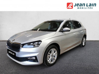 SKODA FABIA Fabia 1.0 TSI 116 ch EVO 2 DSG7 Selection 21/07/2025 en vente à Gap