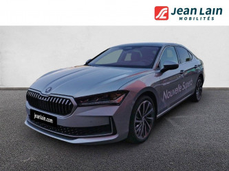 SKODA SUPERB Superb Berline 1.5 TSI mHEV 150 ch ACT DSG7 Laurin & Klement 04/06/2024 en vente à Gap