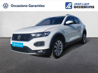 VOLKSWAGEN T-ROC T-Roc 1.5 TSI 150 EVO Start/Stop DSG7 Carat 23/05/2020 en vente à Volx