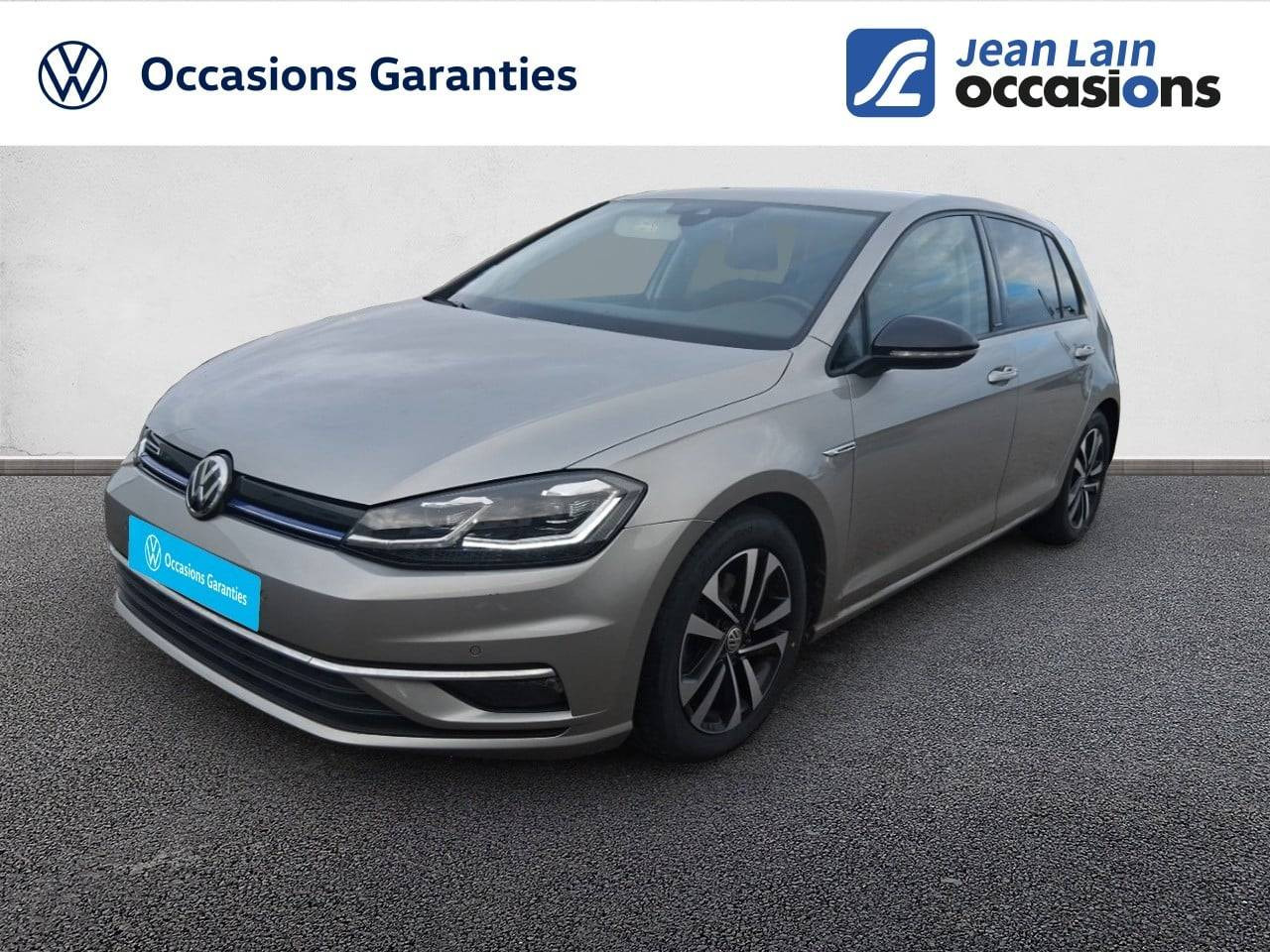 Vente en ligne VOLKSWAGEN GOLF Golf 1.5 TSI 130 EVO BVM6 IQ.DRIVE de 2019 au prix de 18 390 €