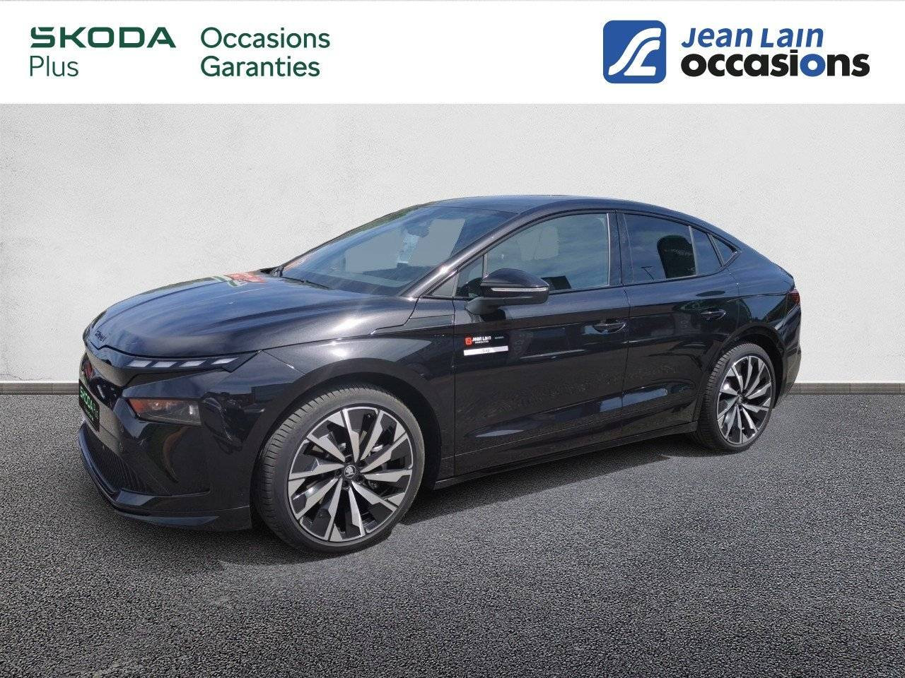 Vente en ligne SKODA ENYAQ COUPE Enyaq Coupé 85 Sportline de 2025 au prix de 47 599 €