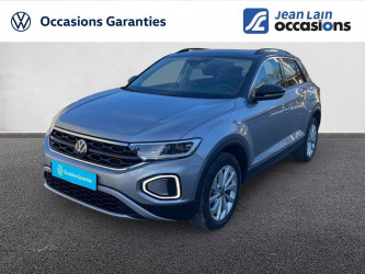 VOLKSWAGEN T-ROC T-Roc 1.0 TSI 110 Start/Stop BVM6 Life 31/03/2023 en vente à Gap