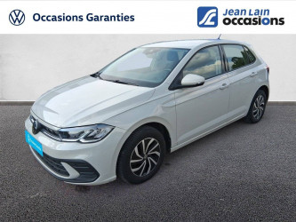 VOLKSWAGEN POLO Polo 1.0 TSI 95 S&S BVM5 Life 05/07/2022 en vente à Volx
