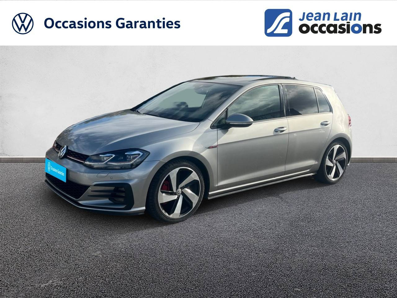 Vente en ligne VOLKSWAGEN GOLF Golf 2.0 TSI 245 DSG7 GTI de 2019 au prix de 27 990 €