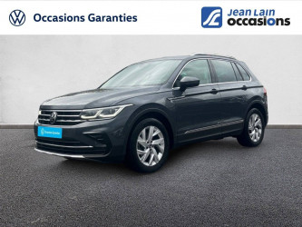 VOLKSWAGEN TIGUAN Tiguan 2.0 TDI 150ch DSG7 Elegance 09/11/2022 en vente à Gap