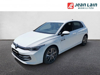 VOLKSWAGEN GOLF Golf 1.5 eHybrid 204 DSG6 Edition 50 24/07/2024 en vente à Volx