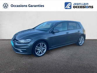 VOLKSWAGEN GOLF Golf 1.4 TSI 125 BlueMotion Technology DSG7 Carat 13/02/2017 en vente à Volx