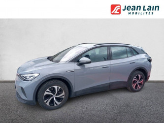 VOLKSWAGEN ID.4 ID.4 149 ch Pure Life Plus 30/11/2023 en vente à Fontaine