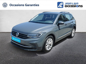 VOLKSWAGEN TIGUAN Tiguan 1.5 TSI 150ch BVM6 17/08/2021 en vente à Volx