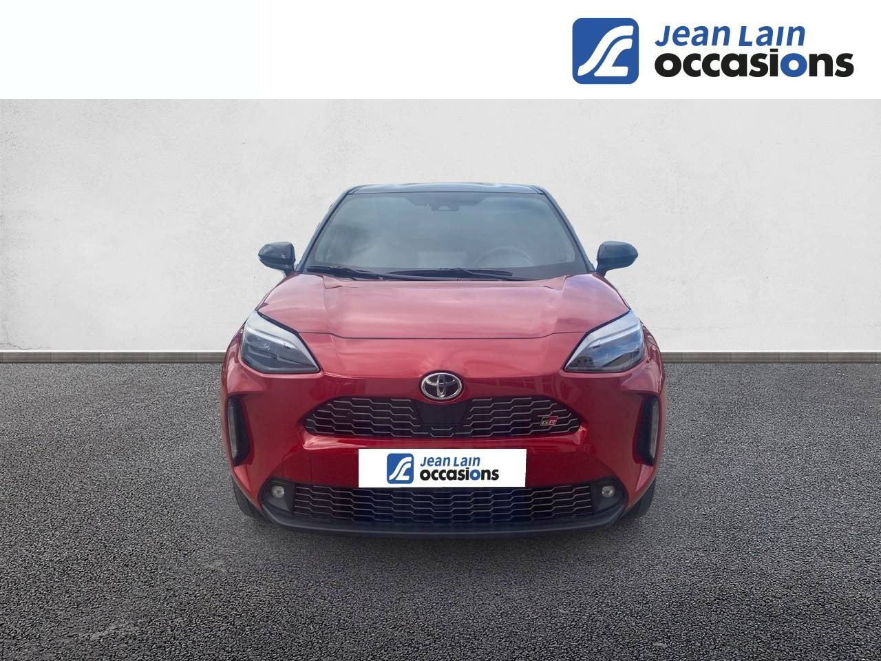 Vente en ligne TOYOTA YARIS CROSS HYBRIDE Yaris Cross Hybride 116h 2WD GR SPORT de 2024 au prix de 25 690 €