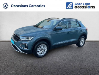 VOLKSWAGEN T-ROC T-Roc 1.5 TSI EVO 150 Start/Stop DSG7 Life Plus 25/01/2023 en vente à Gap
