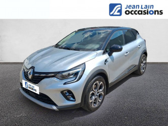 RENAULT CAPTUR Captur E-Tech hybride 145 Techno 23/12/2022 en vente à Volx