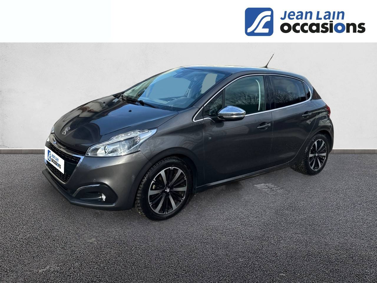 Vente en ligne PEUGEOT 208 208 PureTech 110ch S&S EAT6 Tech Edition de 2018 au prix de 11 190 €