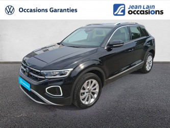 VOLKSWAGEN T-ROC T-Roc 1.5 TSI EVO 150 Start/Stop DSG7 Style 03/10/2023 en vente à Volx