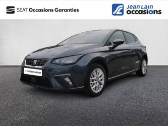 SEAT IBIZA Ibiza 1.0 EcoTSI 110 ch S/S DSG7 Xcellence 08/12/2023 en vente à Volx