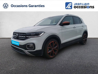 VOLKSWAGEN T-CROSS T-Cross 1.0 TSI 115 Start/Stop BVM6 Carat 07/10/2020 en vente à Volx