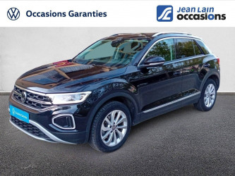 VOLKSWAGEN T-ROC T-Roc 2.0 TDI 150 Start/Stop DSG7 4Motion Style 05/07/2023 en vente à Volx