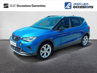 SEAT ARONA Arona 1.0 TSI 110 ch Start/Stop DSG7 FR 27/05/2022 en vente à Gap
