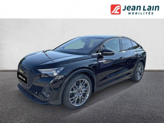 AUDI Q4 E-TRON SPORTBACK Q4 e-tron Sportback 45 285 ch 82 kWh S line 04/07/2024 en vente à Gap