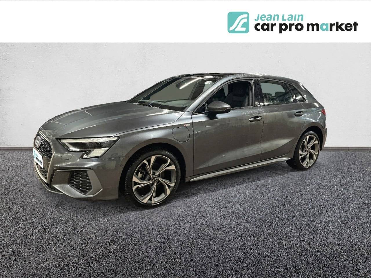 Vente en ligne AUDI A3 SPORTBACK A3 Sportback 40 TFSIe 204 S tronic 6 S Line de 2021 au prix de 26 490 €