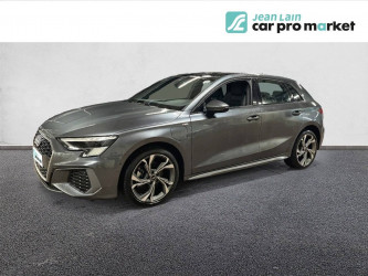 AUDI A3 SPORTBACK A3 Sportback 40 TFSIe 204 S tronic 6 S Line 09/02/2021 en vente à Volx