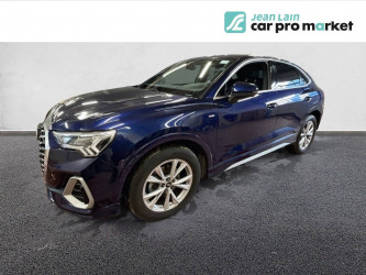 AUDI Q3 SPORTBACK Q3 Sportback 35 TFSI 150 ch S tronic 7 S line 26/05/2023 en vente à Volx