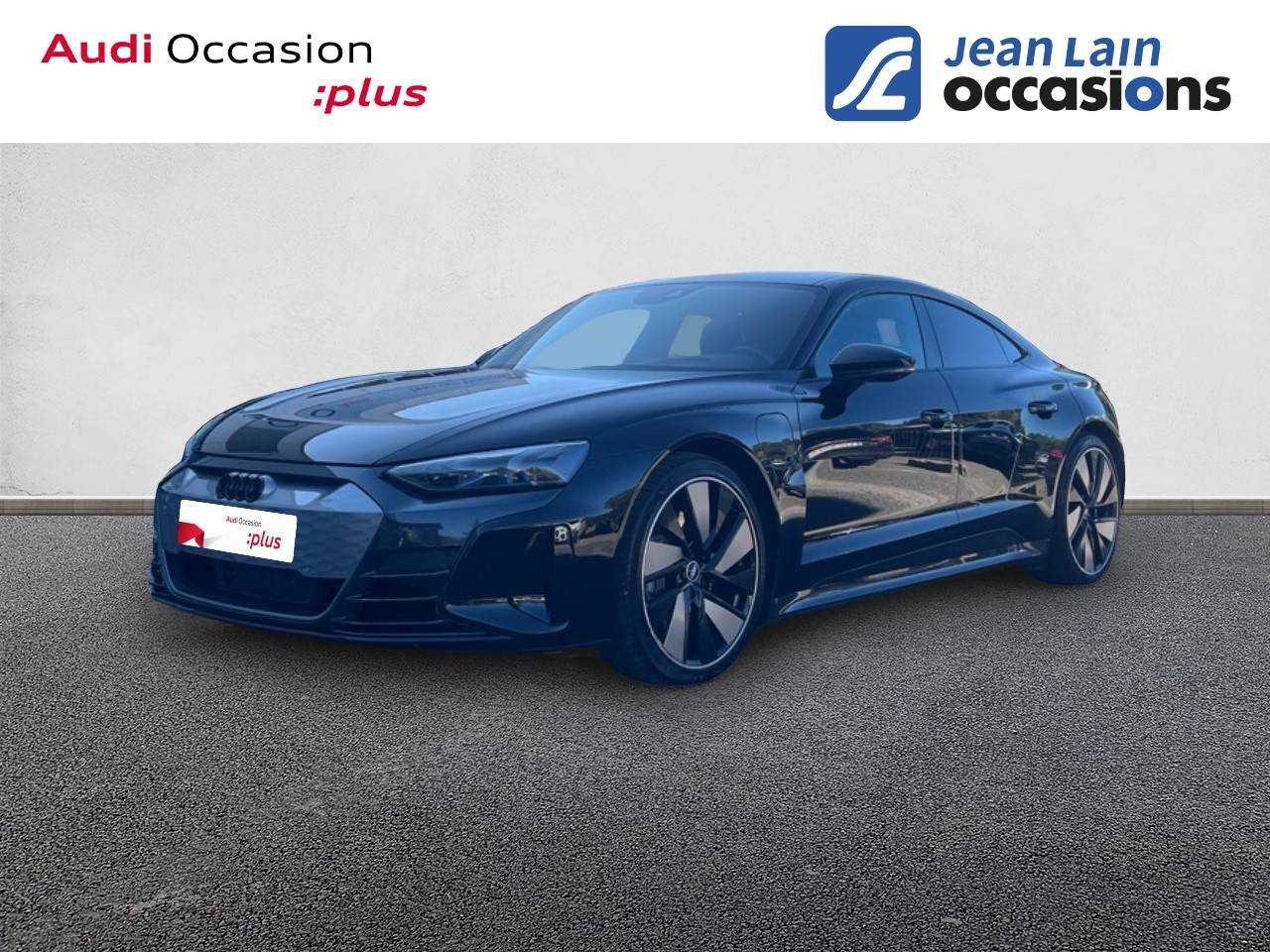 Vente en ligne AUDI E-TRON GT e-tron GT 476 ch quattro Extended de 2021 au prix de 54 090 €