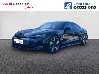 AUDI E-TRON GT e-tron GT 476 ch quattro Extended 30/04/2021 en vente à Gap