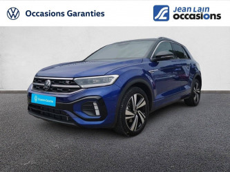 VOLKSWAGEN T-ROC T-Roc 1.5 TSI EVO 150 Start/Stop DSG7 R-Line 27/12/2022 en vente à Volx