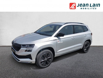 SKODA KAROQ Karoq 1.5 TSI Evo 2 150 ch ACT DSG7 Sportline 03/06/2025 en vente à Gap