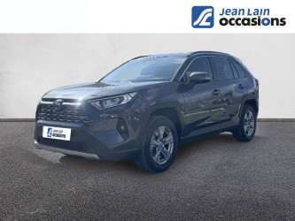 TOYOTA RAV4 HYBRIDE RAV4 Hybride 218 ch 2WD Dynamic 25/04/2025 en vente à Gap