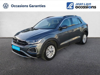 VOLKSWAGEN T-ROC T-Roc 1.0 TSI 110 Start/Stop BVM6 Life Plus 22/12/2022 en vente à Volx
