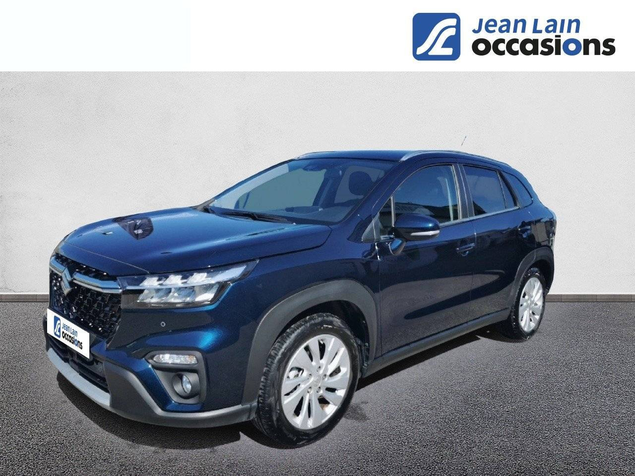 Vente en ligne SUZUKI S-CROSS S-Cross 1.4 Boosterjet Hybrid Privilège de 2023 au prix de 21 290 €