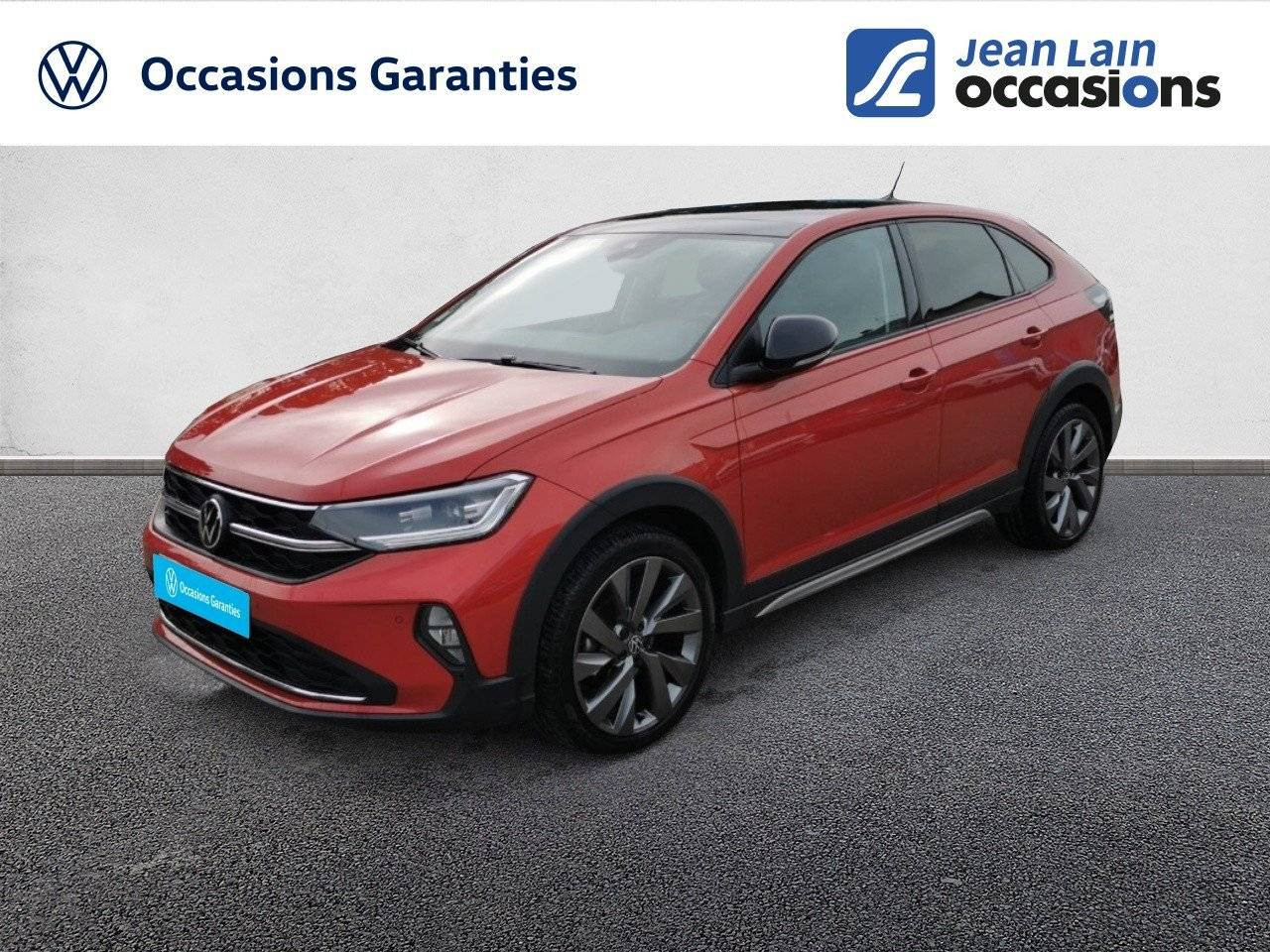 Vente en ligne VOLKSWAGEN TAIGO Taigo 1.0 TSI 110 DSG7 Style de 2022 au prix de 21 790 €