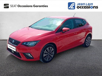 SEAT IBIZA Ibiza 1.0 EcoTSI 95 ch S/S BVM5 Urban 24/06/2022 en vente à Gap