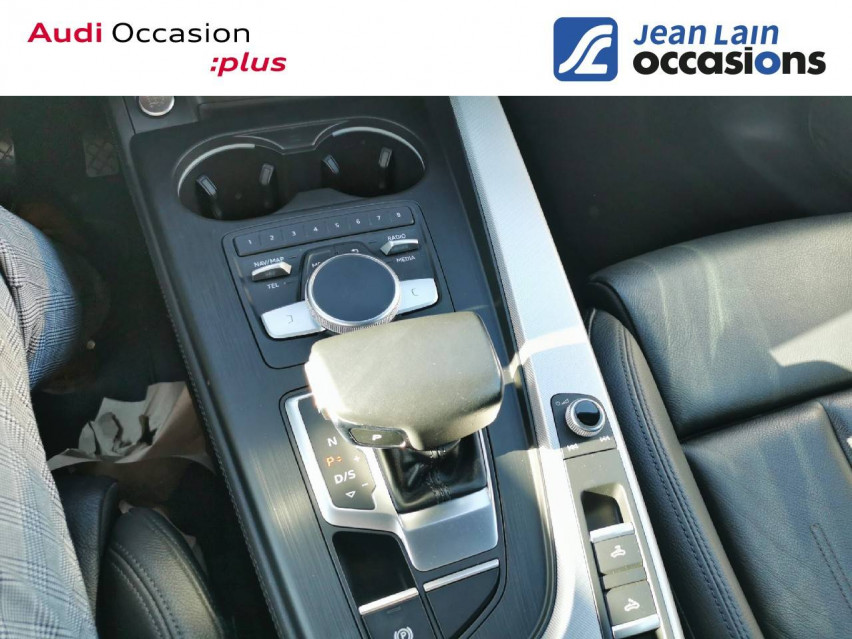 AUDI A5 CABRIOLET A5 Cabriolet 2.0 TFSI 190 S tronic 7 Design Luxe 27/07/2018
                                                     en vente à Gap - Image n°13