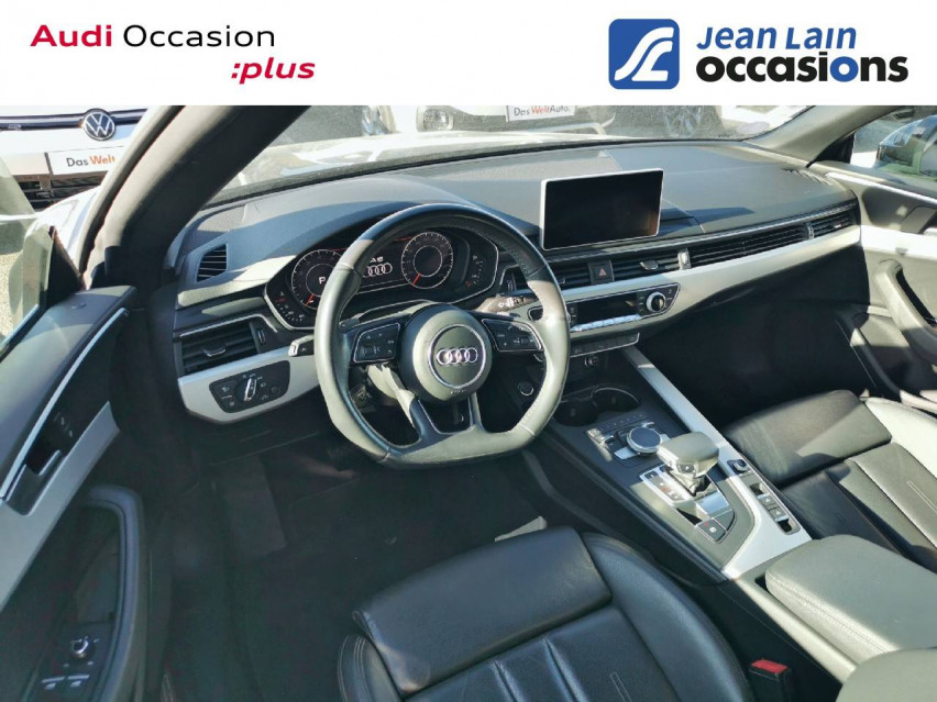 AUDI A5 CABRIOLET A5 Cabriolet 2.0 TFSI 190 S tronic 7 Design Luxe 27/07/2018
                                                     en vente à Gap - Image n°11