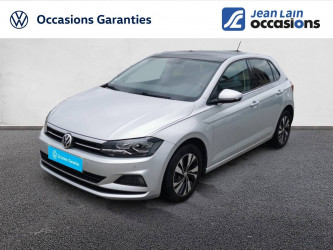 VOLKSWAGEN POLO Polo 1.0 TSI 95 S&S DSG7 Confortline 05/06/2018 en vente à Volx