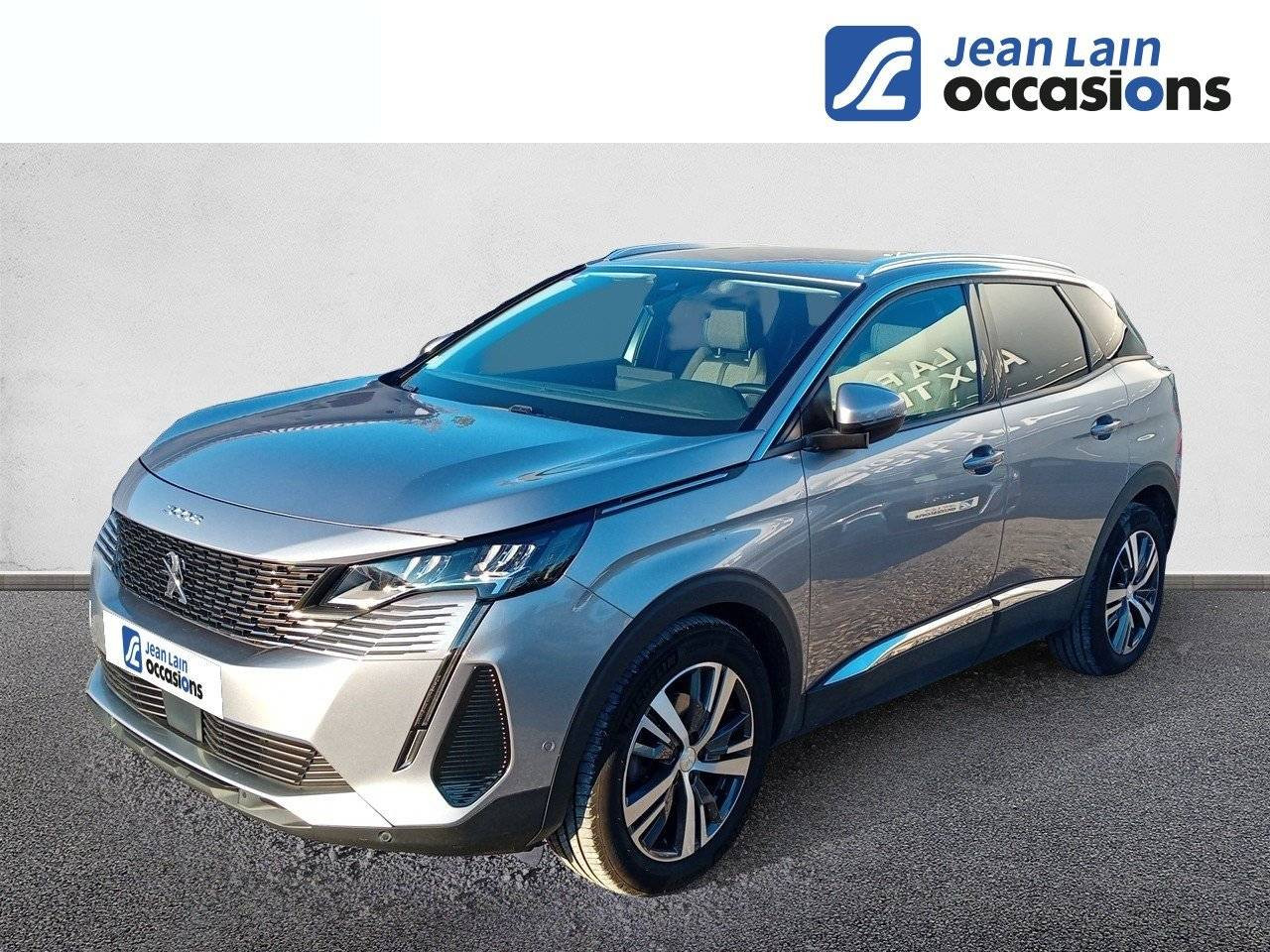 Vente en ligne PEUGEOT 3008 3008 Puretech 130ch S&S EAT8 Allure Pack de 2021 au prix de 18 590 €
