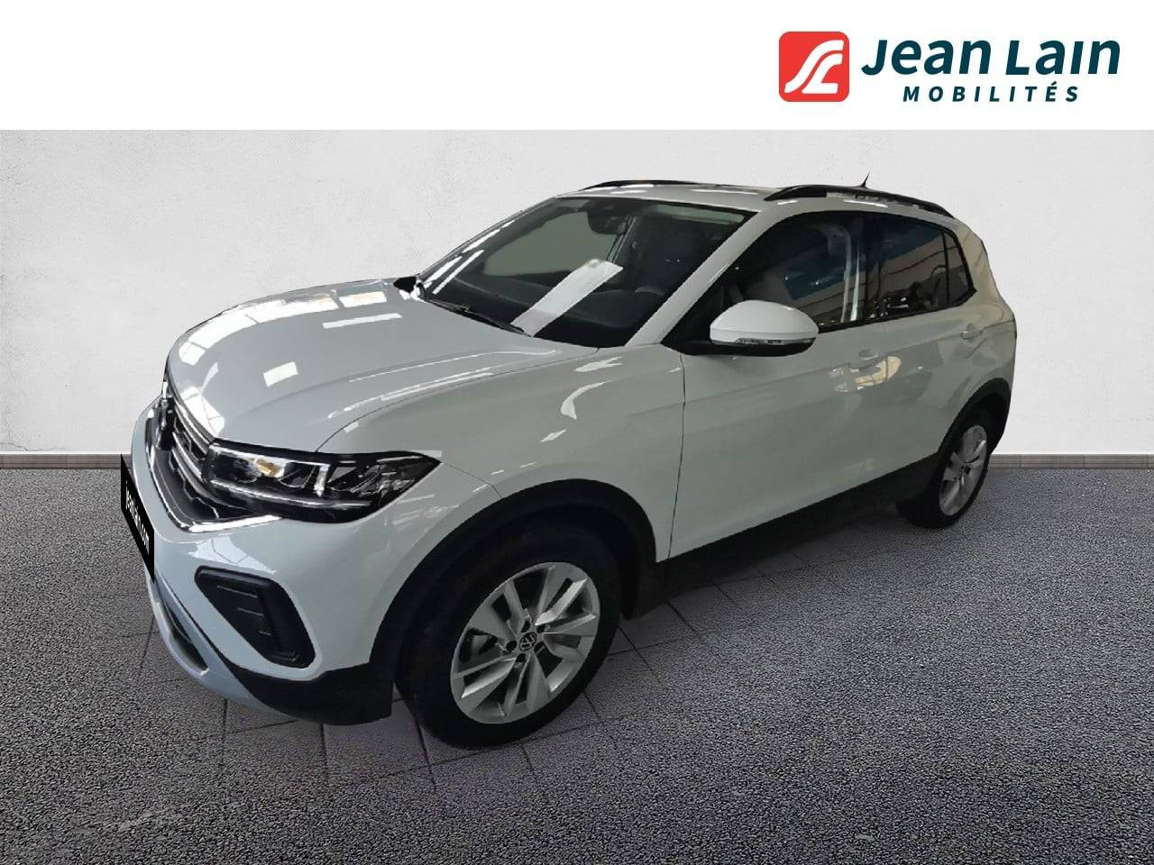 Vente en ligne VOLKSWAGEN T-CROSS T-Cross 1.0 TSI 116 Start/Stop DSG7 VW Edition de 2025 au prix de 31 630 €