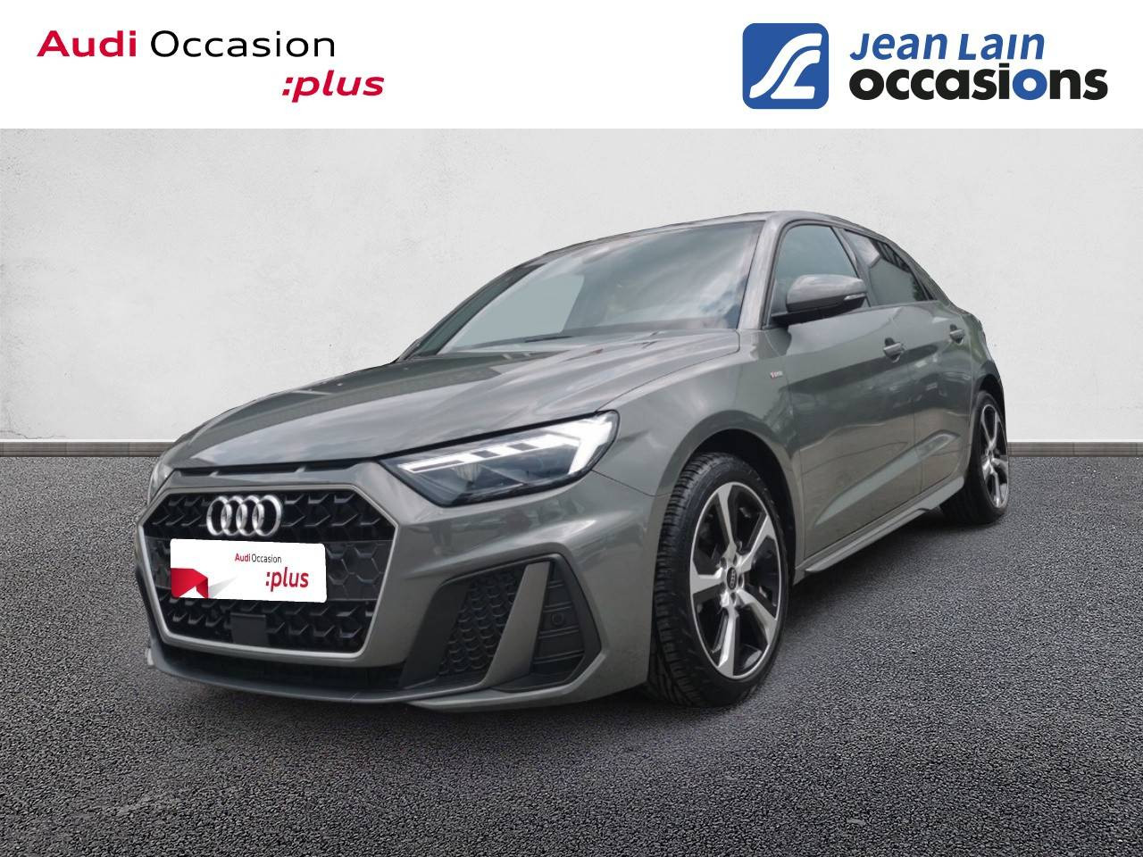Vente en ligne AUDI A1 SPORTBACK A1 Sportback 30 TFSI 116 ch S tronic 7 S Line de 2024 au prix de 29 990 €