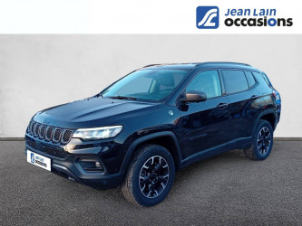 JEEP COMPASS Compass 1.3 PHEV T4 240 ch 4xe eAWD Trailhawk 27/07/2021 en vente à Gap