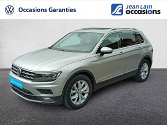 VOLKSWAGEN TIGUAN Tiguan 2.0 TDI 150 DSG7 Carat 16/04/2019 en vente à Gap