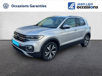 VOLKSWAGEN T-CROSS T-Cross 1.0 TSI 110 Start/Stop BVM6 Style 25/10/2022 en vente à Gap
