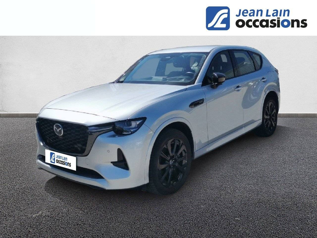 Vente en ligne MAZDA CX-60 2022 CX-60 2.5L e-SKYACTIV PHEV 327 ch 4x4 BVA8 Homura de 2023 au prix de 37 290 €