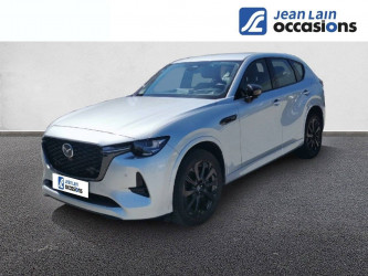 MAZDA CX-60 2022 CX-60 2.5L e-SKYACTIV PHEV 327 ch 4x4 BVA8 Homura 20/03/2023 en vente à Volx